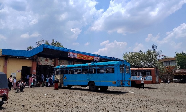risod bus stand